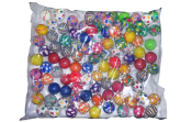 Rubber balls 32mm